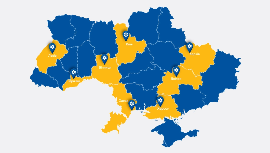 Співпраця – Сінево – 3
